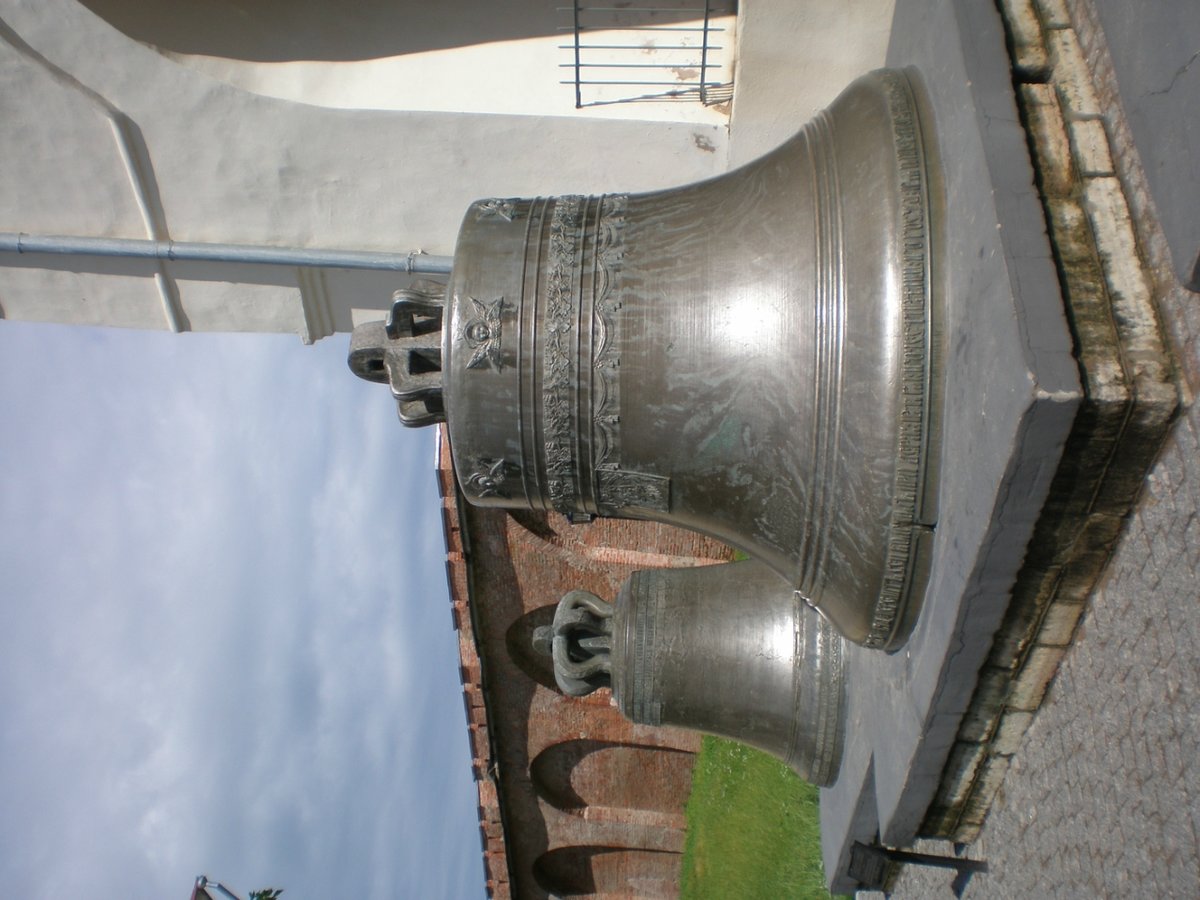 колокол фото