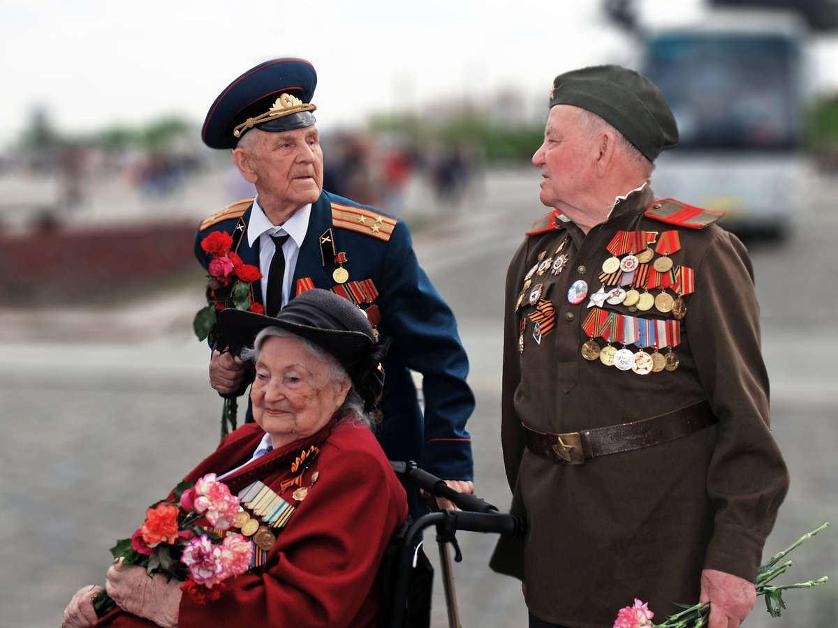 день победы фото
