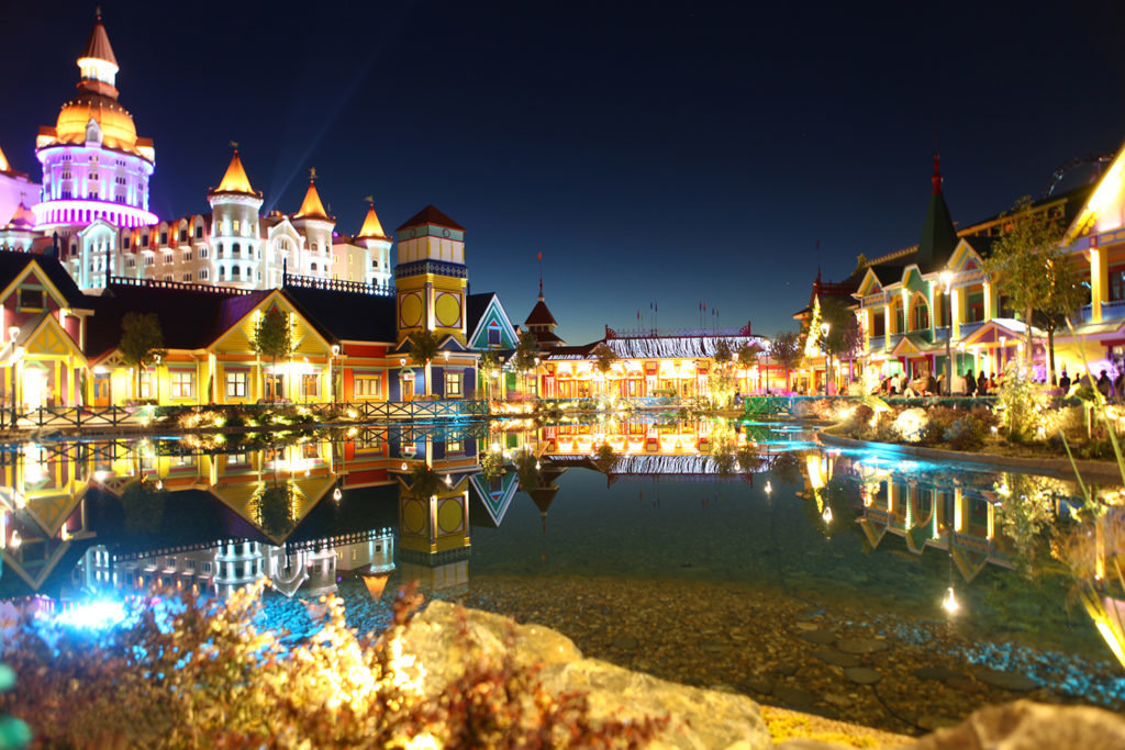 сочи парк диснейленд фото