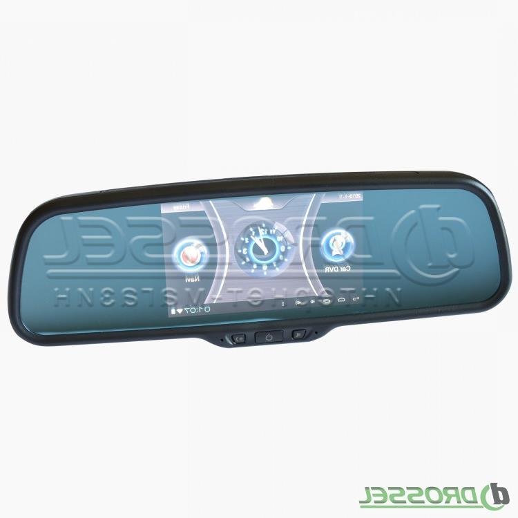   car dvr mirror