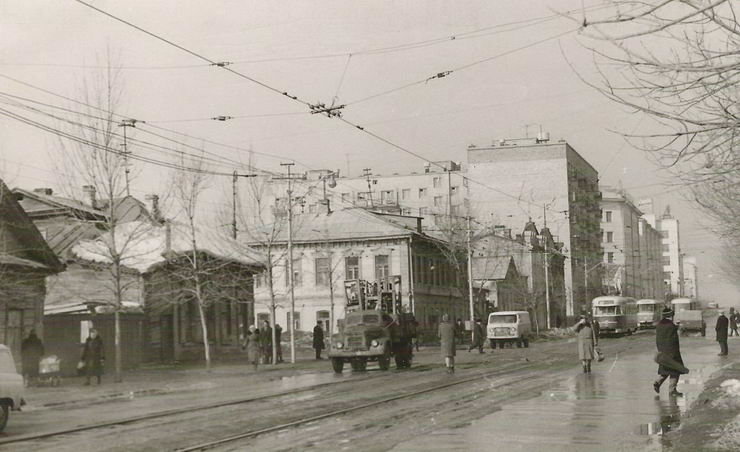 фотографии старого саратова фото