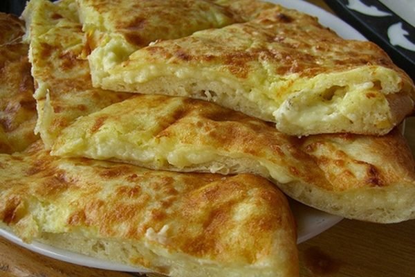 хачапури фото