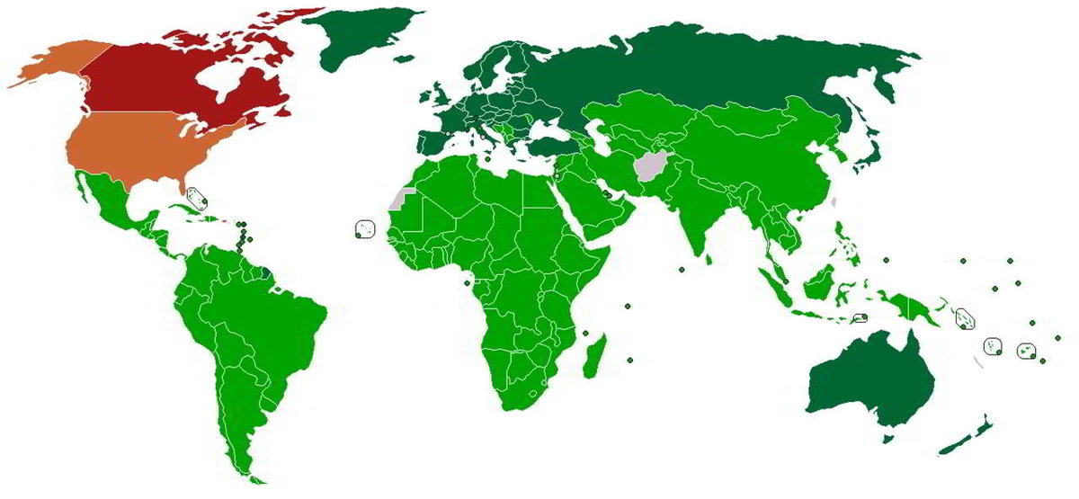 карта фото