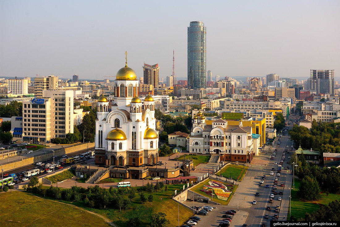екатеринбург храм на крови фото