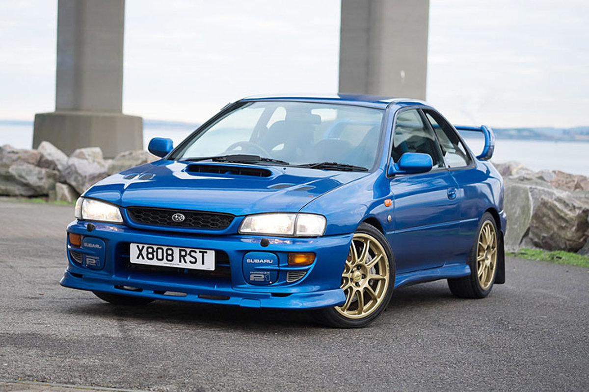 1990 subaru wrx for sale
