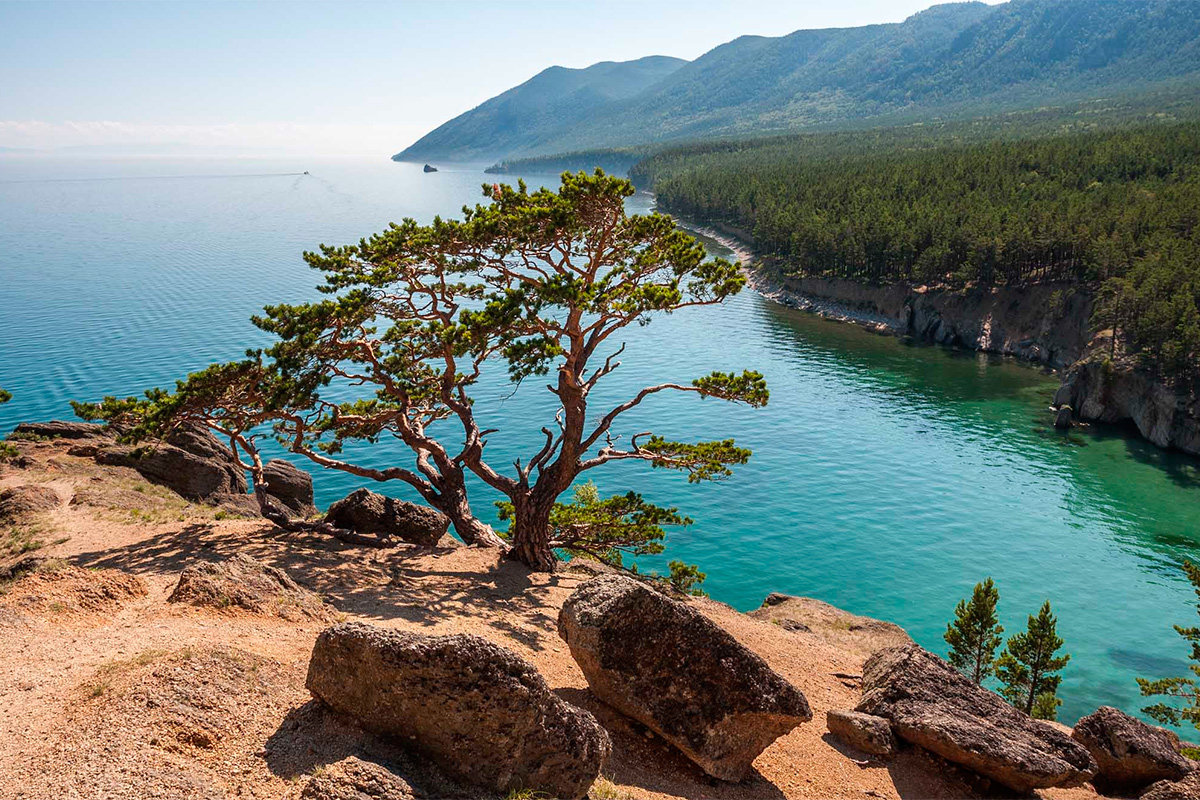 озеро байкал фото