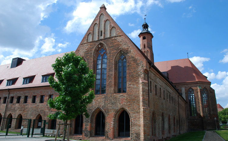 церковь святого павла бранденбург фото