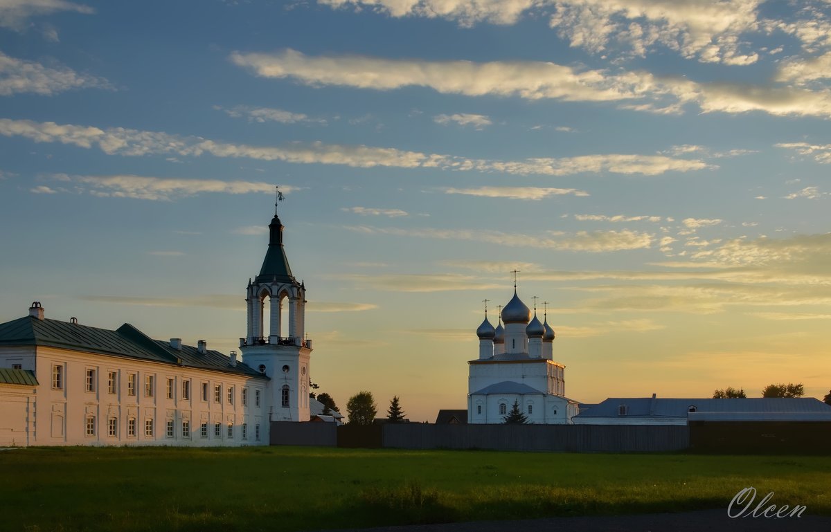 можайск лужецкий монастырь фото