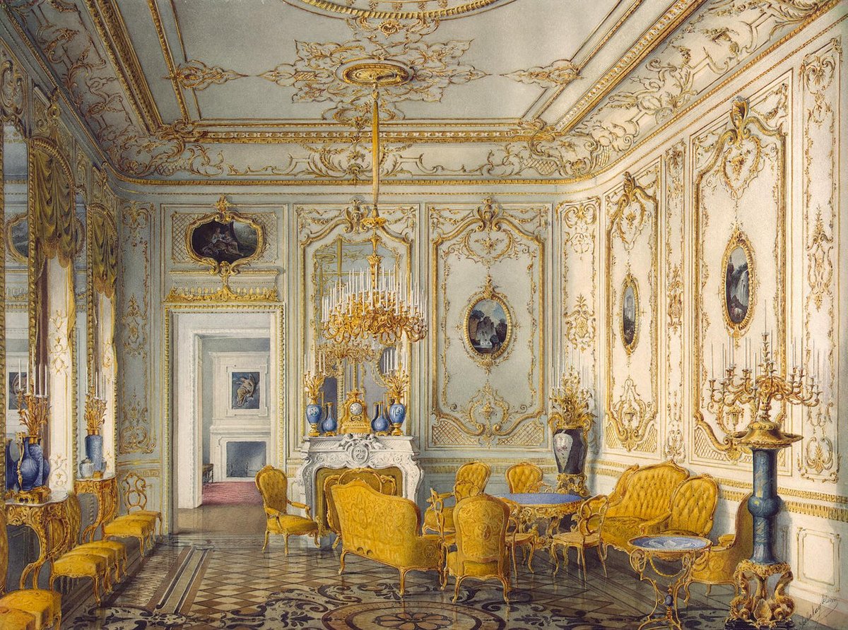 луиджи премацци екатерининский дворец фото