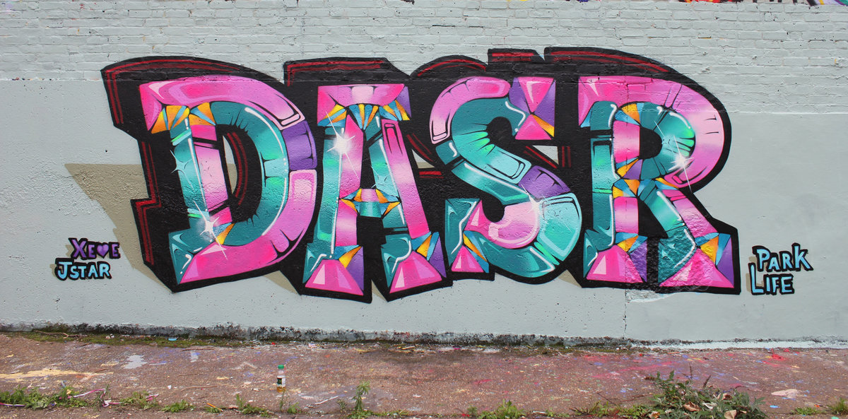 graffiti надпись фото
