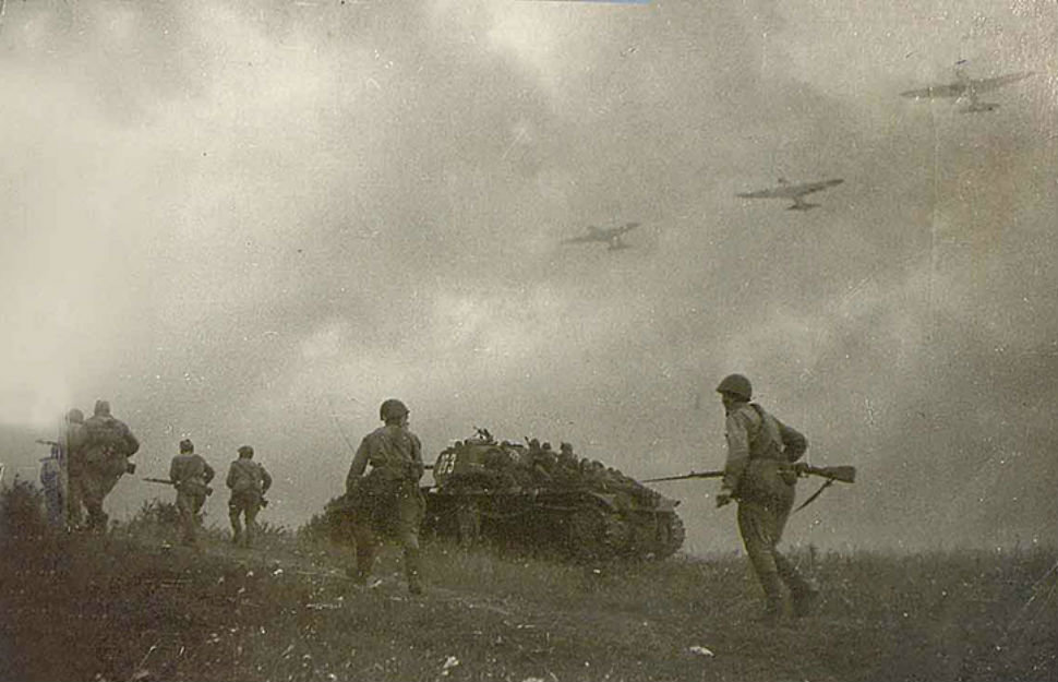 вторая мировая война 22 июня 1941 фото