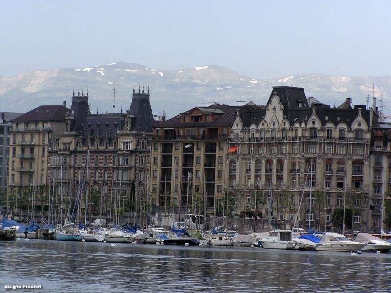 женева швейцария фото