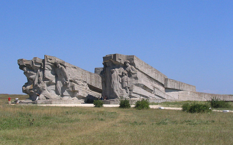 керчь аджимушкайские каменоломни фото