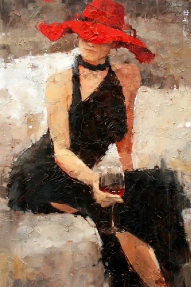 андре кон andre kohn фото