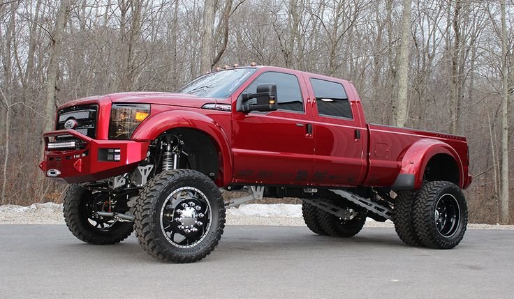 ford 250 фото