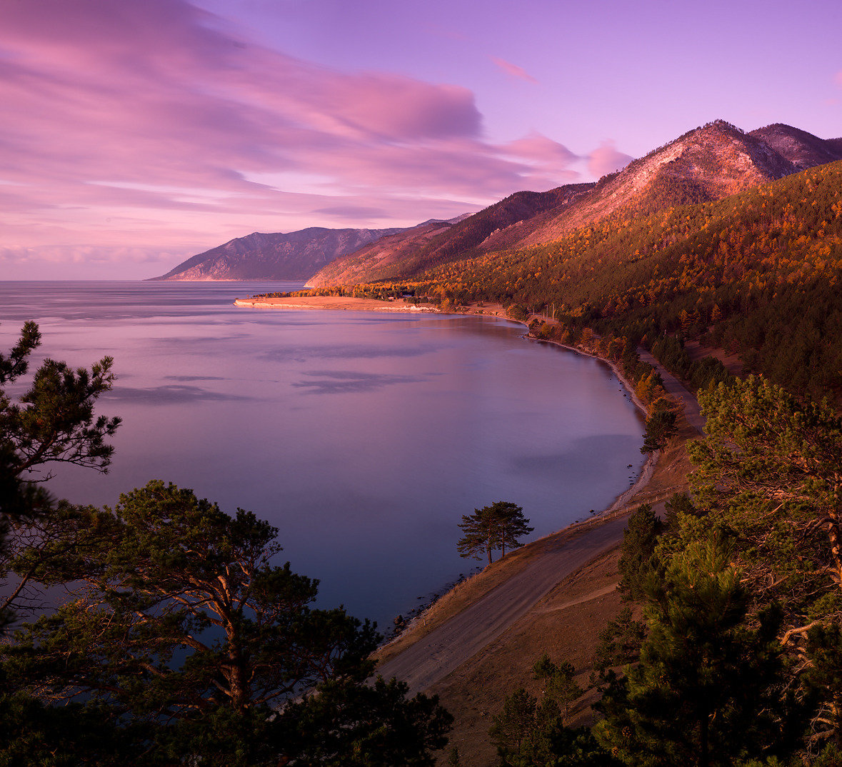 байкал фото