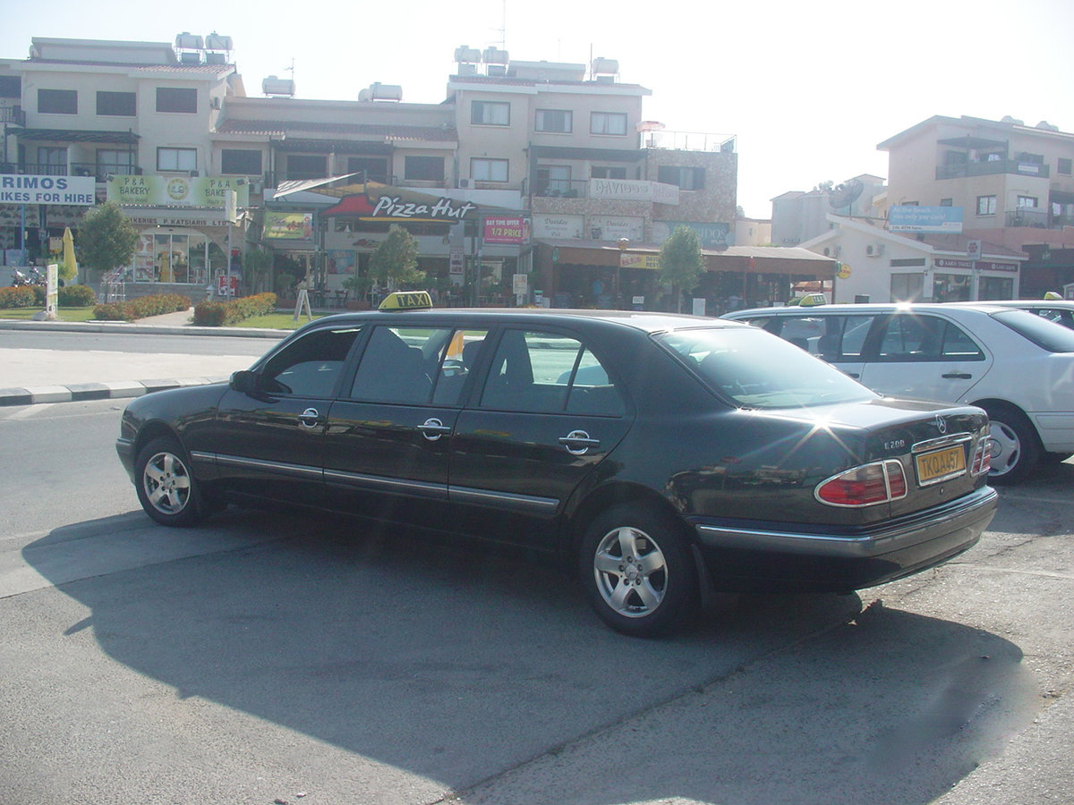 мерседес с 600 1998 фото