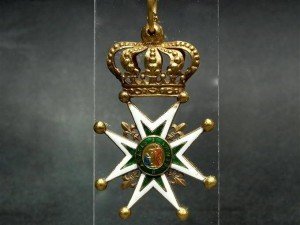 орден святого людовика фото