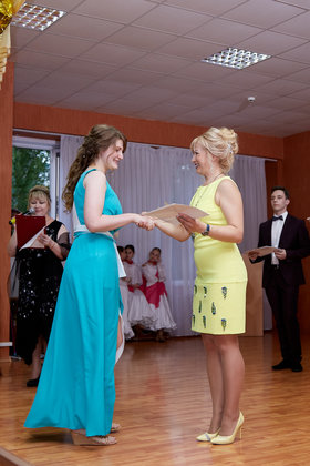 Фото 32. Выпускной в 11-х классах - 2018