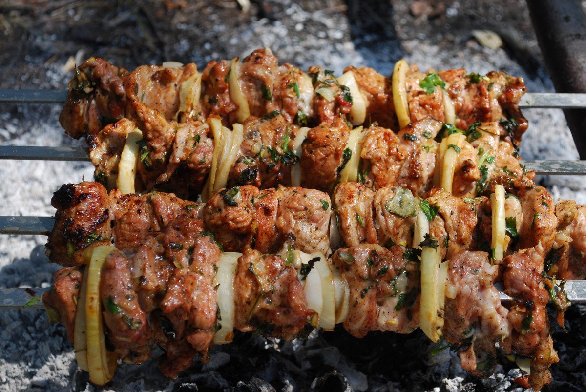шашлики фото
