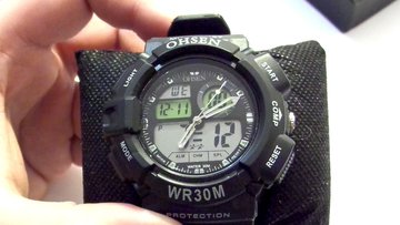 военные часы Quamer Watch военные часы Quamer Watch подробности