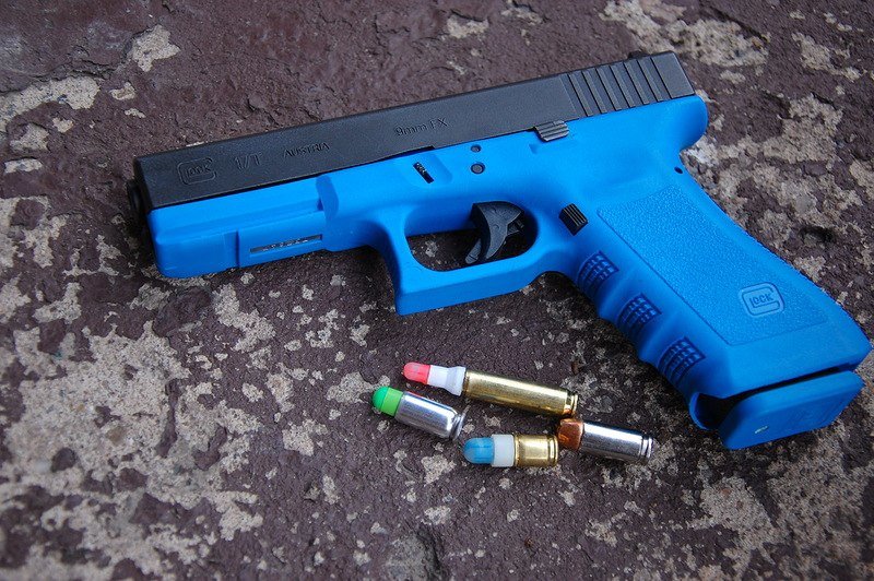 glock 21 sf фото