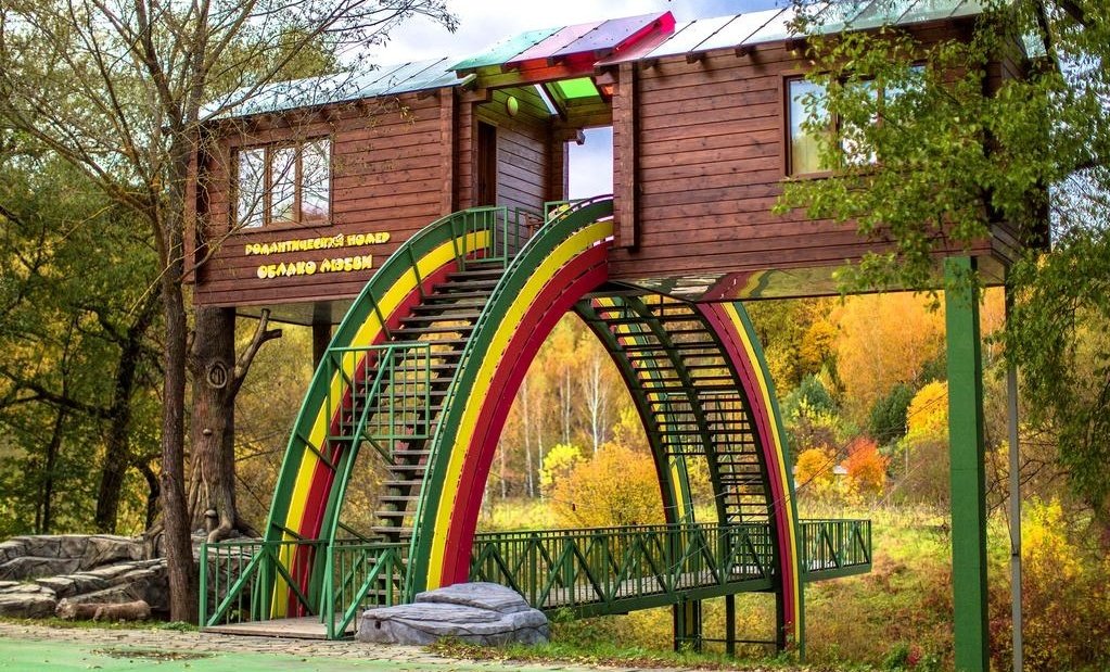 центр экотуризма берхино луховицы фото