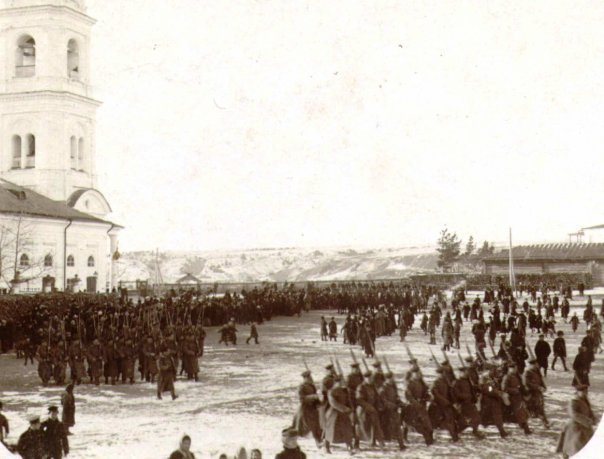 вологда 1917 фото