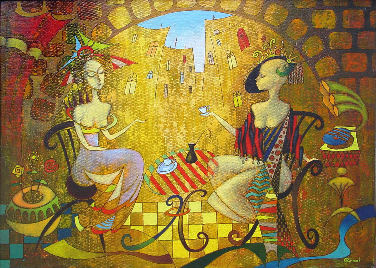 художник грант сукиасян фото