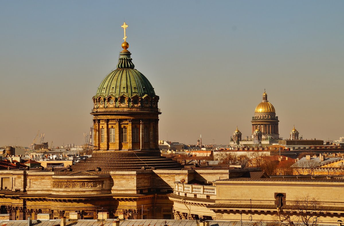 исаакиевский собор питер фото