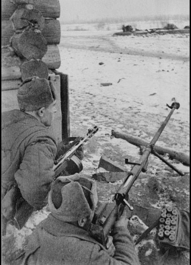 клинско-солнечногорская оборонительная операция 1941 фото