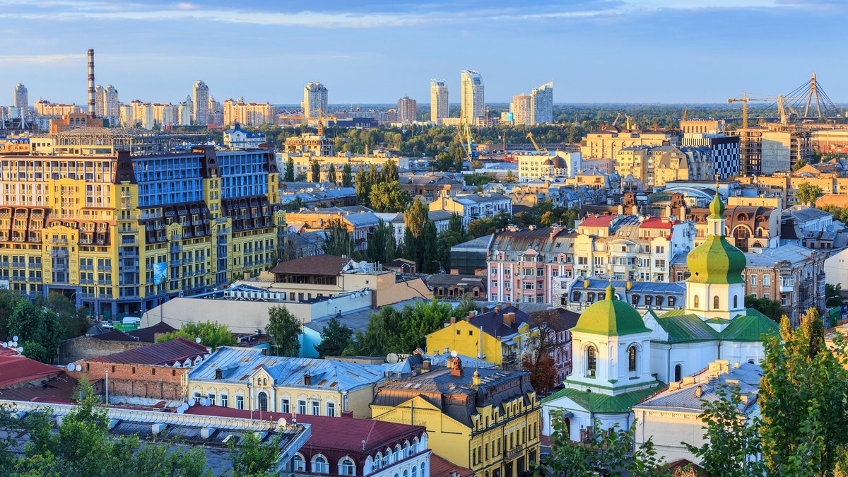 киев подол фото