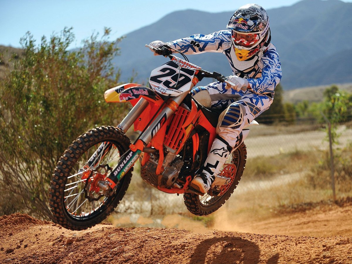 motocross bike price
