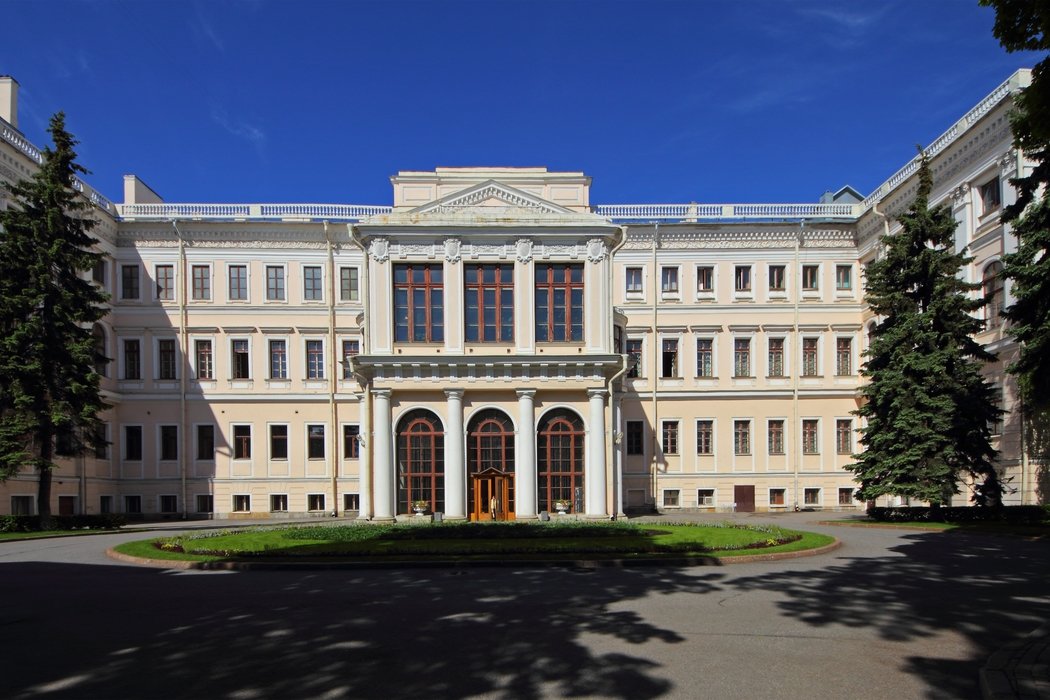 аничков дворец санкт петербург фото