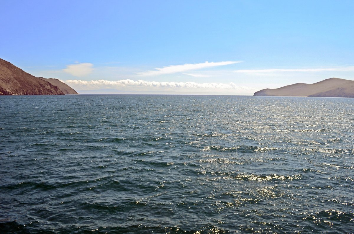 пролив малое море байкал фото