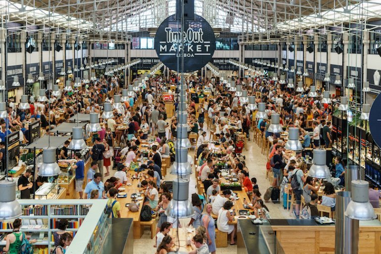 time out market lisboa фото