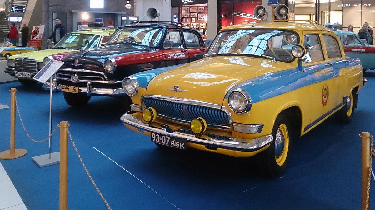 gaz 21 фото