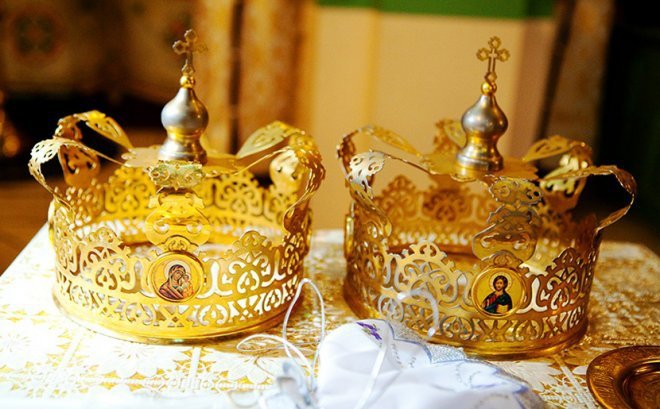 церковь венчания фото
