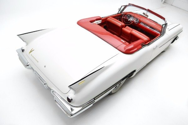 cadillac eldorado фото