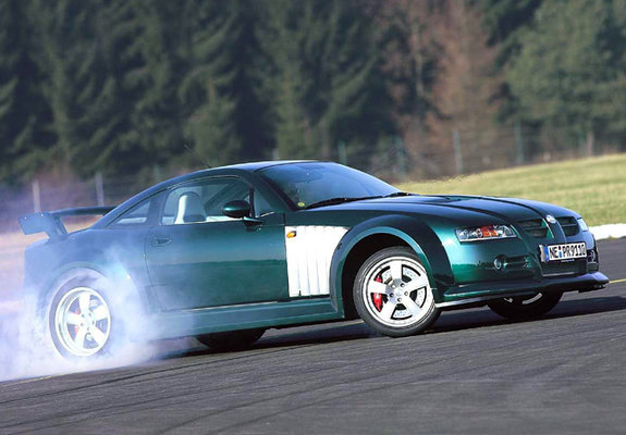 aston martin vantage 1999 фото