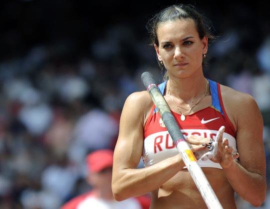 елена исинбаева фото