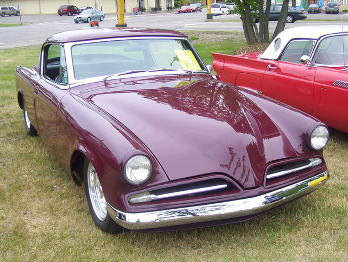 Studebaker Packard