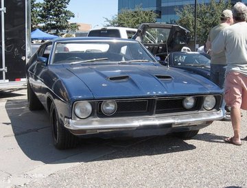 xb gt ford falcon coupe минск модель