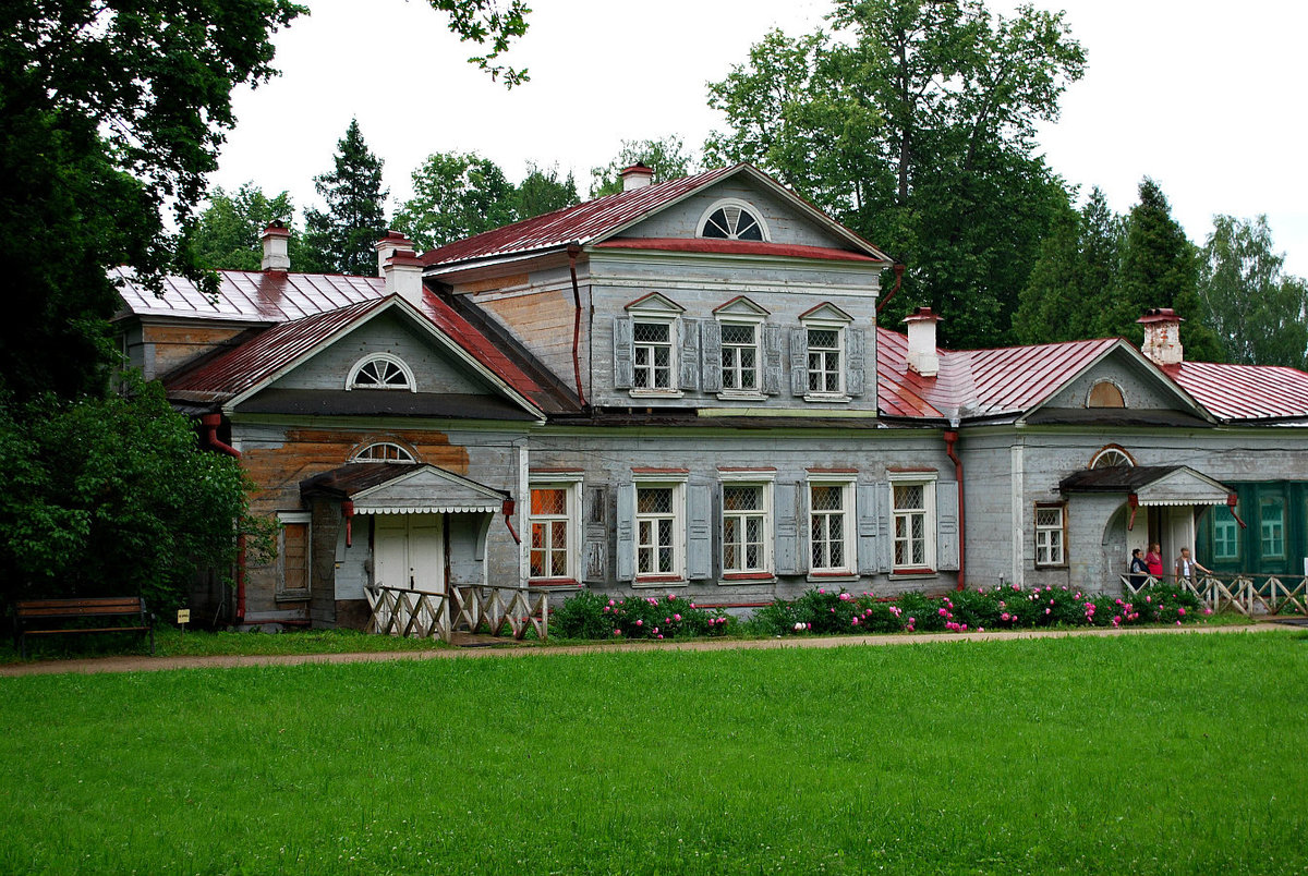 музей усадьба абрамцево фото