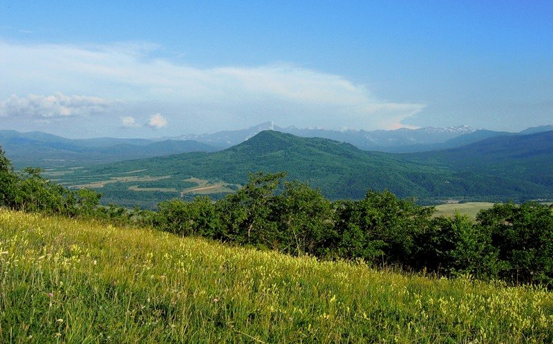 радуга кабардинка фото