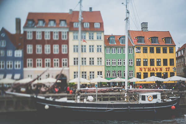 nyhavn фото