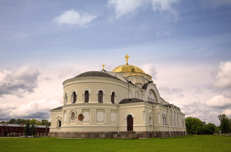 свято-николаевский гарнизонный храм в брестской крепости фото