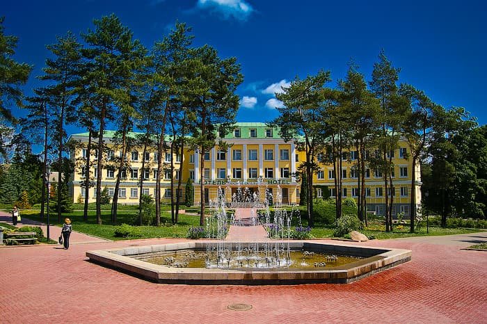 усадьба державина в санкт петербурге фото