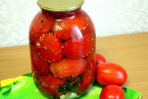 соленые помидоры фото
