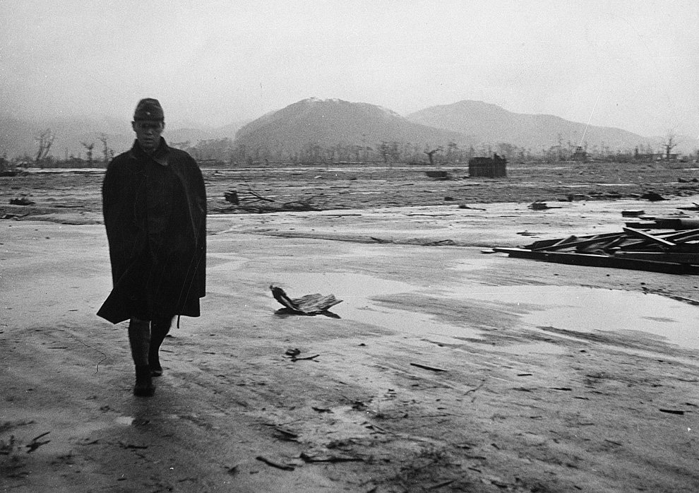 хиросима 1945 фото